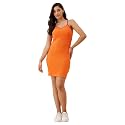 Rare Women39s Spandex A-Line Above The Knee