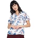 Rare Women39s Striped Regular Fit Blouse