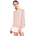 rare Women39s Striped Regular Blouse