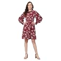 Rare Women39s Polyester A-Line Above The Knee
