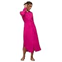 Rare Women Calf Length Casual Dress