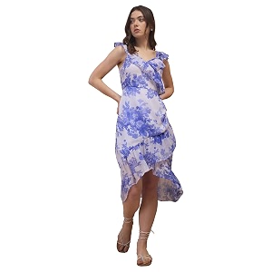 rare Women Midi Casual Dress