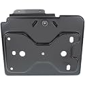 Rareelectrical Steel Battery Tray Fits 99-07 Silverado 3500 Classic Wt