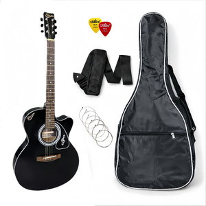 RareTOW R.TOW-SHEEN BLACK-001 Full truss rod Acoustic