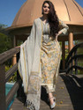 rasam Women Kurti Pant Dupatta Set