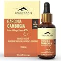 Rasayanam Garcinia Cambogia 1500mg (50 ml mango flavor) | Advance Keto weight loss &amp; fat burn supplement for men &amp; women | Stronger Than Pills &amp; Capsules (80% HCA) | 4X Concentrated Liquid formulation