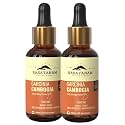 Rasayanam Garcinia Cambogia 1500mg PACK OF 2 (50 ml sugar-free mango Flavour)| Weight Management for Men & Women | 4X Concentrated Liquid formulation
