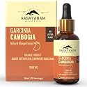 Rasayanam Garcinia Cambogia 1500mg PACK OF 3 (50 ml sugar-free mango Flavour) | Advance Weight Management for men &amp; women | 4X Concentrated Liquid formulation