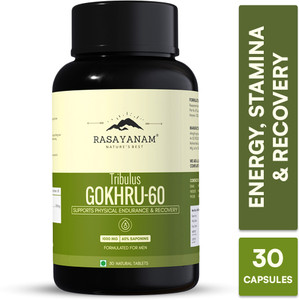rasayanam gokhru-60 gokshura tablets 1000mg