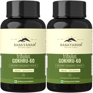 rasayanam gokhru-60 gokshura tablets 1000mg