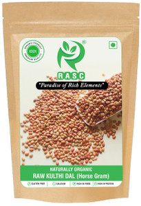 rasc organic unpolished horse gram 1 kg
