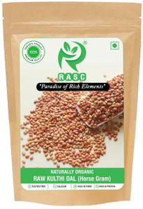 RASC Organic Unpolished Horse Gram