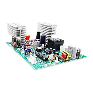 650va 650watt 12 volt square wave inverter board for microtek inverter