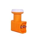 Full HD 1080 Ku-Band Twin LNB for DTH, Dish TV, tata Sky HD LNB Antenna Rotator
