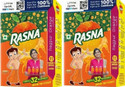 Rasna Nagpur Orange (2 x 20 g)
