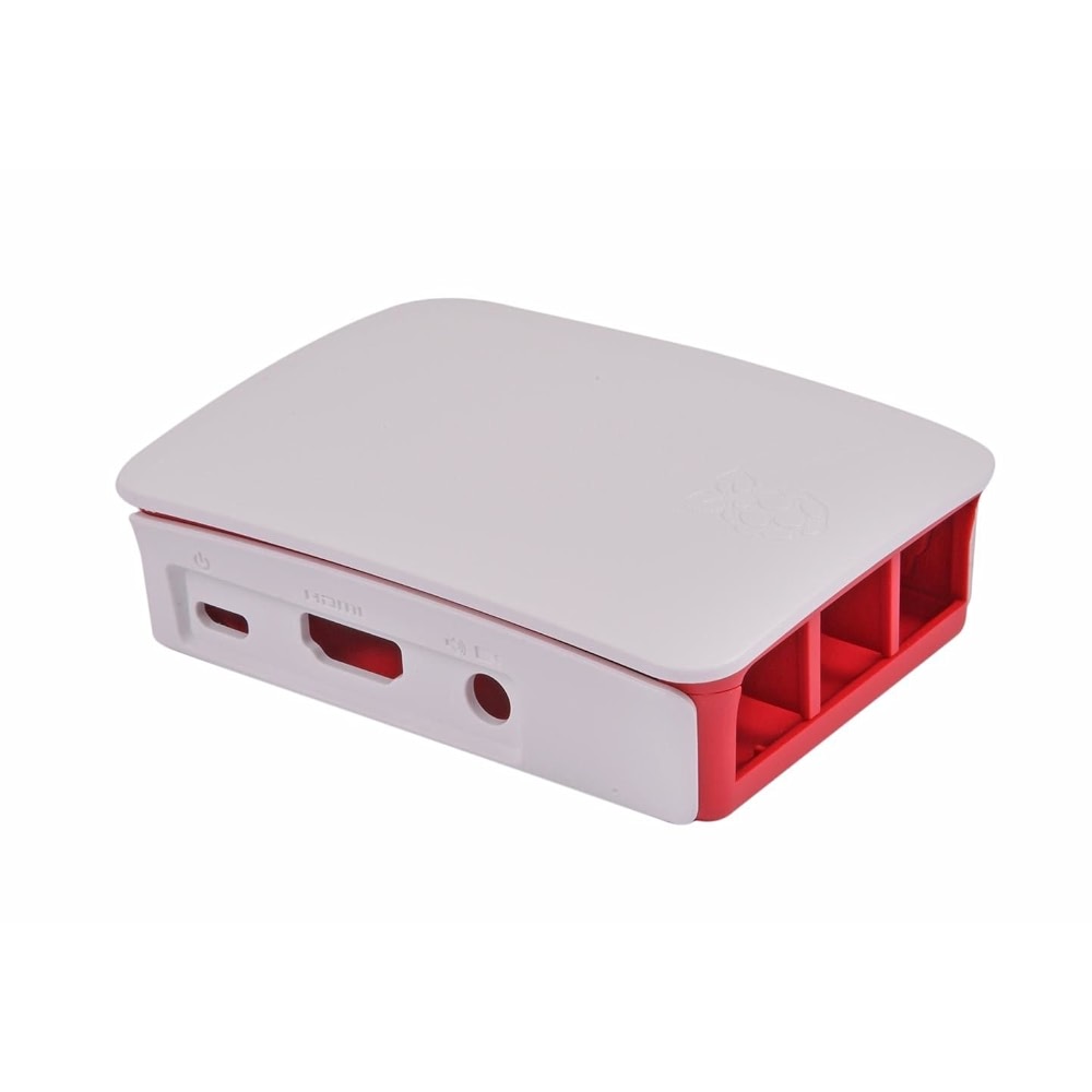 Reaspberry Pi Case Raspberry Pi Plastic 3-Case Official Case for Raspberry Pi 3 Model B ...