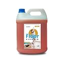 Floor Cleaner/Disinfectant Floor Cleaner/Floor Cleaner Liquid/Eco-friendly Floor Cleaner with Power of Rose Extract (Sandal Wood, 5 LT)