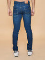 RASSO Slim Men Green Jeans