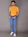 RASSO Slim Men Light Blue Jeans