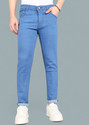 RASSO Slim Men Light Blue Jeans