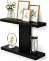 RASTWOOD Wooden Wall Shelf Home Decor MultiPurpose