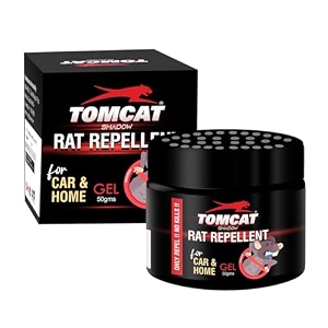 tom cat no entry rat repellentrepel spray for car rat protection protect wires in car bus truck amp bike  non toxic  only repels  rodent spray anti rat100ml tom cat rat repellent  pack of 1 - formulation 6x