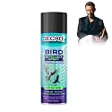 Gecko Bird Repellent Spray for Balcony &amp; Home Use | Non-Toxic, Eco-Friendly Formula | Safe for Birds | Pigeon &amp; Bird Control Solution | 200 ml (Pack of 1) | Formulation 300X