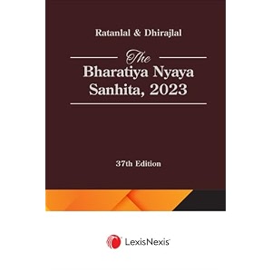 ratanlal amp dhirajlal the bharatiya nyaya sanhita 2023 37e