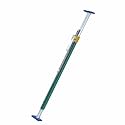 Ratcheting Cargo Bar,Ratcheting Cargo Bar for 1102Lbs Capacity, Non-Slip Track Load Bar for Enclosed Vans/Reefers/Caravan, Strong Truck Bed Cargo Stabilizer Bar(1pc,1.52-1.9m/5-6.2ft)