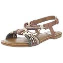 Not Rated Women's Raggy Dolls Slingback Sandal