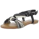 Not Rated Women's Raggy Dolls Slingback Sandal