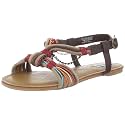 Not Rated Women's Raggy Dolls Slingback Sandal