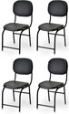 RATISON Guest Visitor Study Without arm Rest
