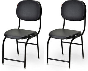 RATISON Leatherette Office Visitor Chair
