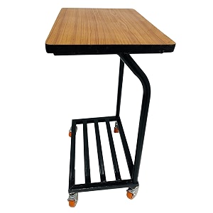 office home inverter stand trolley for every type of inverter battery ups black single heavy wheel