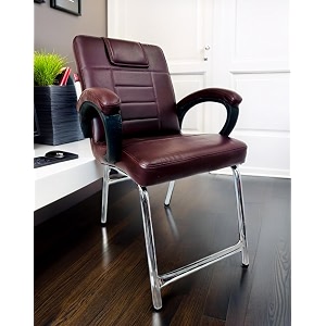 special chair with arm rest strong metal frame and cushioned seat back perfect for long working hours 1 coffee h frame