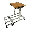Stainless Steel Topless Triple Three Inverter Battery UPS Stand for Three Batteries (1, Steel Triple Wheel)