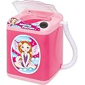 Ratna's Washing Machine Toy for Kids (Non Battery Operational) Pretend Play Toys for Hours of Fun (Pink Color)