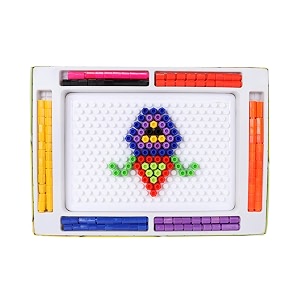 Ratnas Magic pegs for Kids to Create