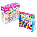 Ratna's Unicorn Learning Kit Educational Toy For Kids to Learn Alphabets, Numbers, Spelling, Shapes, Colors & Counting (Multicolor)