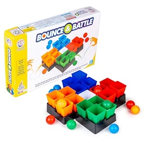 ratna39s bounce amp battle multiplayer activity floor party games for kids amp adults
