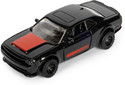 Ratnas Bolt Car (7495 Black) Too Fast too Furious Saga Miniature Car