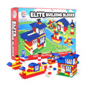 Ratnas Elite Building Blocks (7617) 130 pcs interlocking Blocks