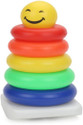 Ratnas SMILEY RING SMALL 5 RINGS FOR KIDS (STACKING FUN)