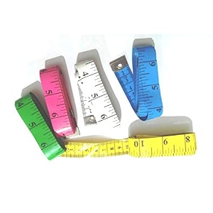 ratnesh tailor measuring tape 150 cm 60 inch inch tape