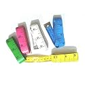 Ratnesh Tailor Measuring Tape 150 cm 60 Inch (Inch Tape)
