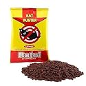 Ratol - Rat Buster | Easy To Use | A++ Grade, 50G (50G X 20 Pcs), Capsule