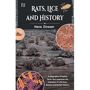 rats lice and history