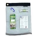 RATSACK Backpacking Food Bag - Ultralight Rodent Proof Dry Storage for Backpacking - Bear Bag Food Storage for Camping with Odor Proof Container, Survival Utility Rope and Carabiner (Small)