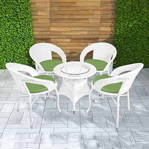Rattan Wicker Garden Patio Seating Chair and